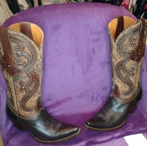 Lucchese Women's boots